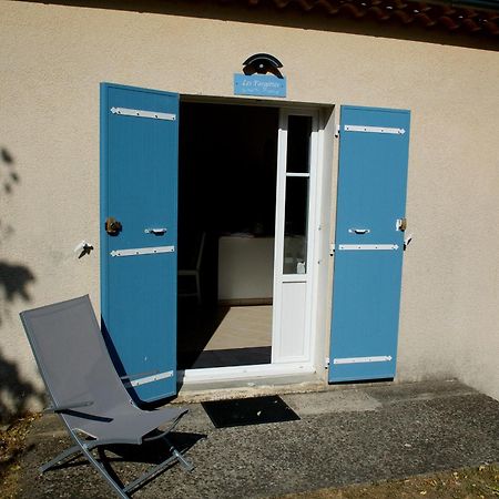 Nid Douillet - Les Fargettes - Superbe Vue - Charmante Petite Maison Avec Jardin - 2 Pieces A Privas Ngoại thất bức ảnh