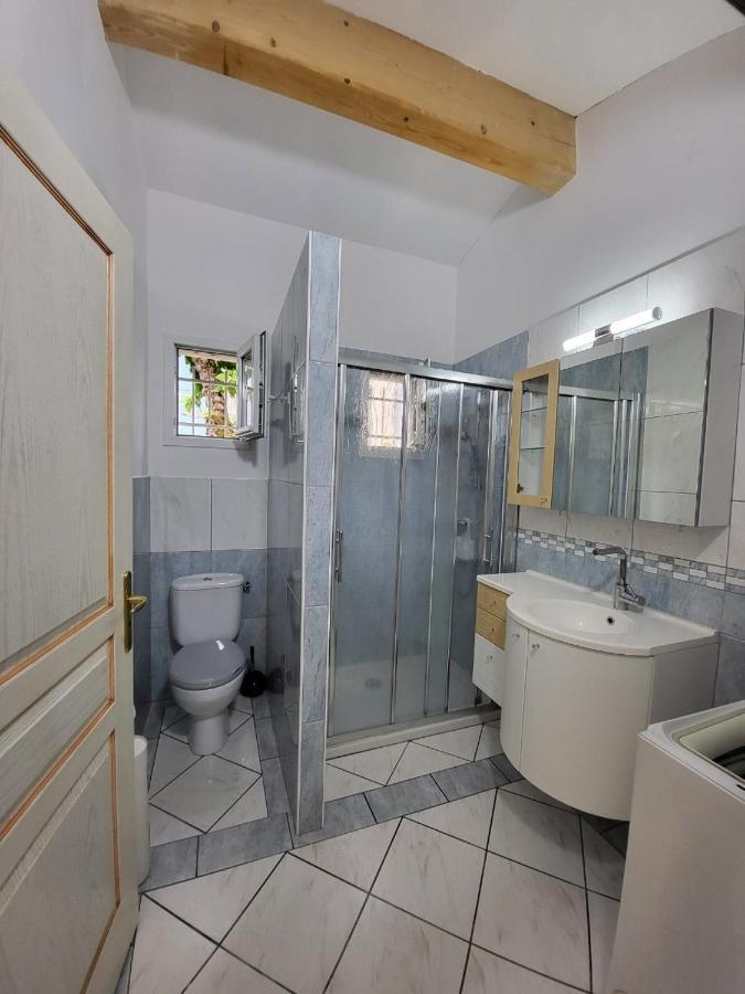 Nid Douillet - Les Fargettes - Superbe Vue - Charmante Petite Maison Avec Jardin - 2 Pieces A Privas Ngoại thất bức ảnh